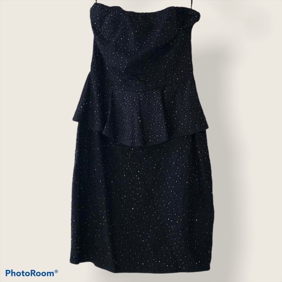 Beaded dress from Paris, worn once for NYE in 2014 - Picture 1 of 17